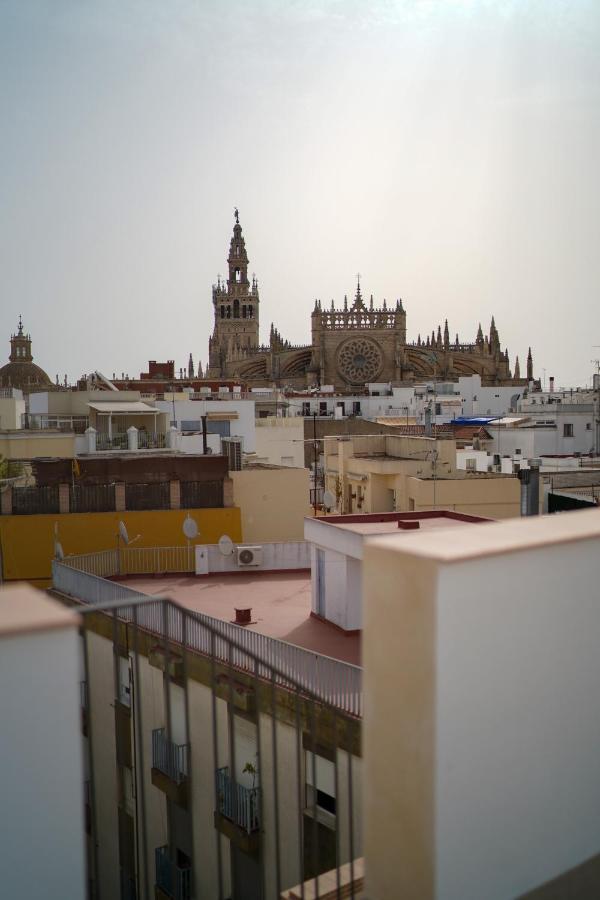 Cathedral Sevilla Views Kültér fotó